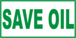SAVE OIL