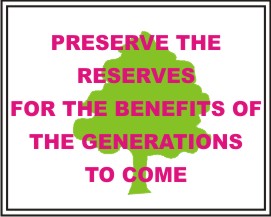 PRESERVE THE RESERVES FOR THE BENEFIT OF THE ....
