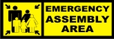 EMERGENCY ASSEMBLY AREA