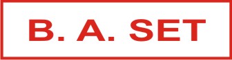 B. A. SET