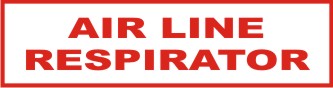 AIR LINE RESPIRATOR