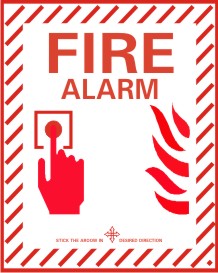FIRE ALARM