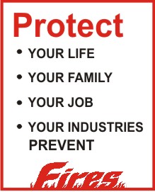 PROTECT YOUR LIFE, YOUR FAMILY, YOUR JOB,....