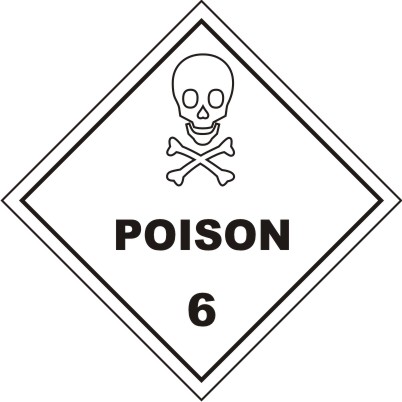 CLASS 6 : POISON 6