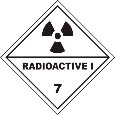 CLASS 7 : RADIO ACTIVE I 7