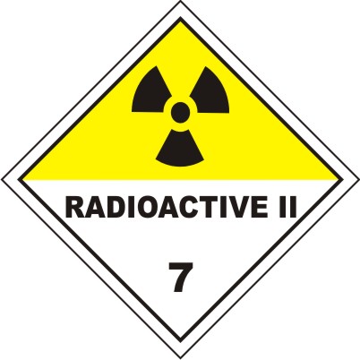 CLASS 7 : RADIO ACTIVE II