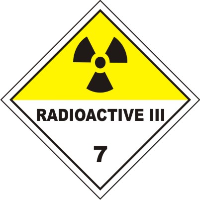 CLASS 7 : RADIO ACTIVE III