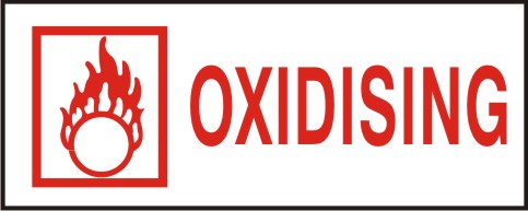 OXIDISING