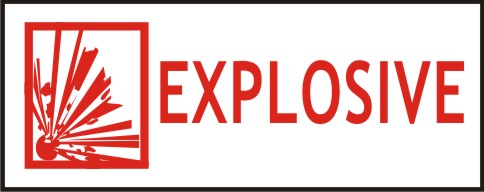 EXPLOSIVE