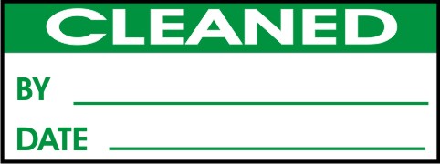 CLEANED - BY, DATE