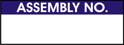 ASSEMBLY NO.