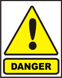 DANGER