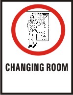 CHANGING ROOM
