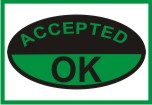 ACCEPTED OK