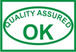 QUALITY ASSURED OK