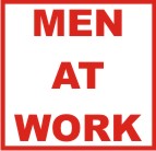MEN AT WORK