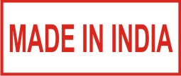 MADE IN INDIA