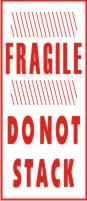 FRAGILE DO NOT STACK