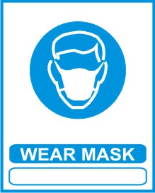 WEAR MASK