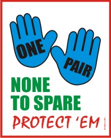 NONE TO SPARE, PROTECT'EM