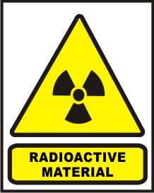 RADIOACTIVE MATERIAL