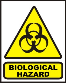 BIOLOGICAL HAZARD