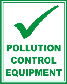 POLLUTION CONTROL EQUIPMENT