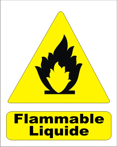 FLAMMABLE LIQUIDE