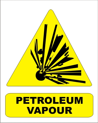 PETROLEUM VAPOUR