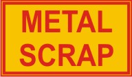 METAL SCRAP