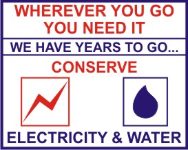 WHENEVER YOU GO YOU NEED IT.WE HAVE YEARS TO GO...