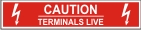 CAUTION TERMINALS LIVE